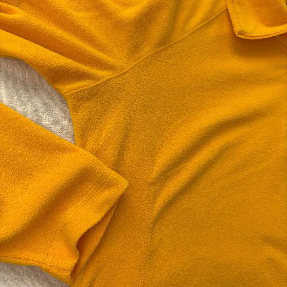 Columbia Zip Fleece Pullover Shirt Missouri Tigers Top Mizzou NCAA Embroidered L - Picture 10 of 15